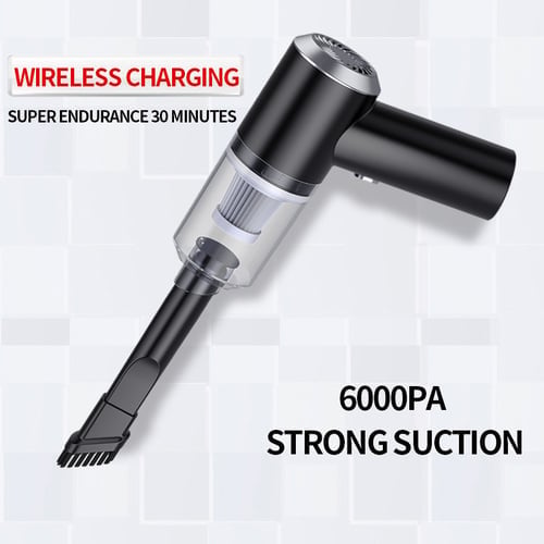 🎁Hot Sale Promotion 30% OFF🔥Wireless Handheld Car Vacuum Cleaner