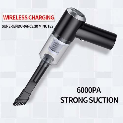 🎁Hot Sale Promotion 30% OFF🔥Wireless Handheld Car Vacuum Cleaner