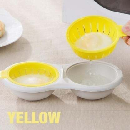 HOT SALE--43% OFF🔥🔥-- Draining Egg Boiler--(BUY 2 GET 1 FREE NOW)