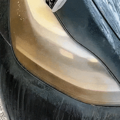 🚘 Automotive Headlamp Restoration Fluid, blurring enhanced crystalline coating refurbisher
