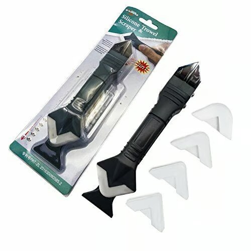 3-in-1 Caulking Multi-Tool