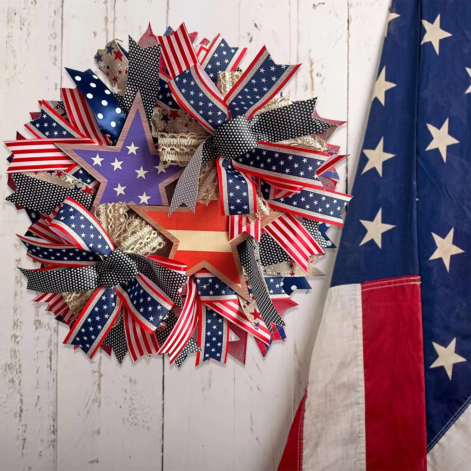 This Wreath Wasn’t Made to Decorate — It Was Made to Remember