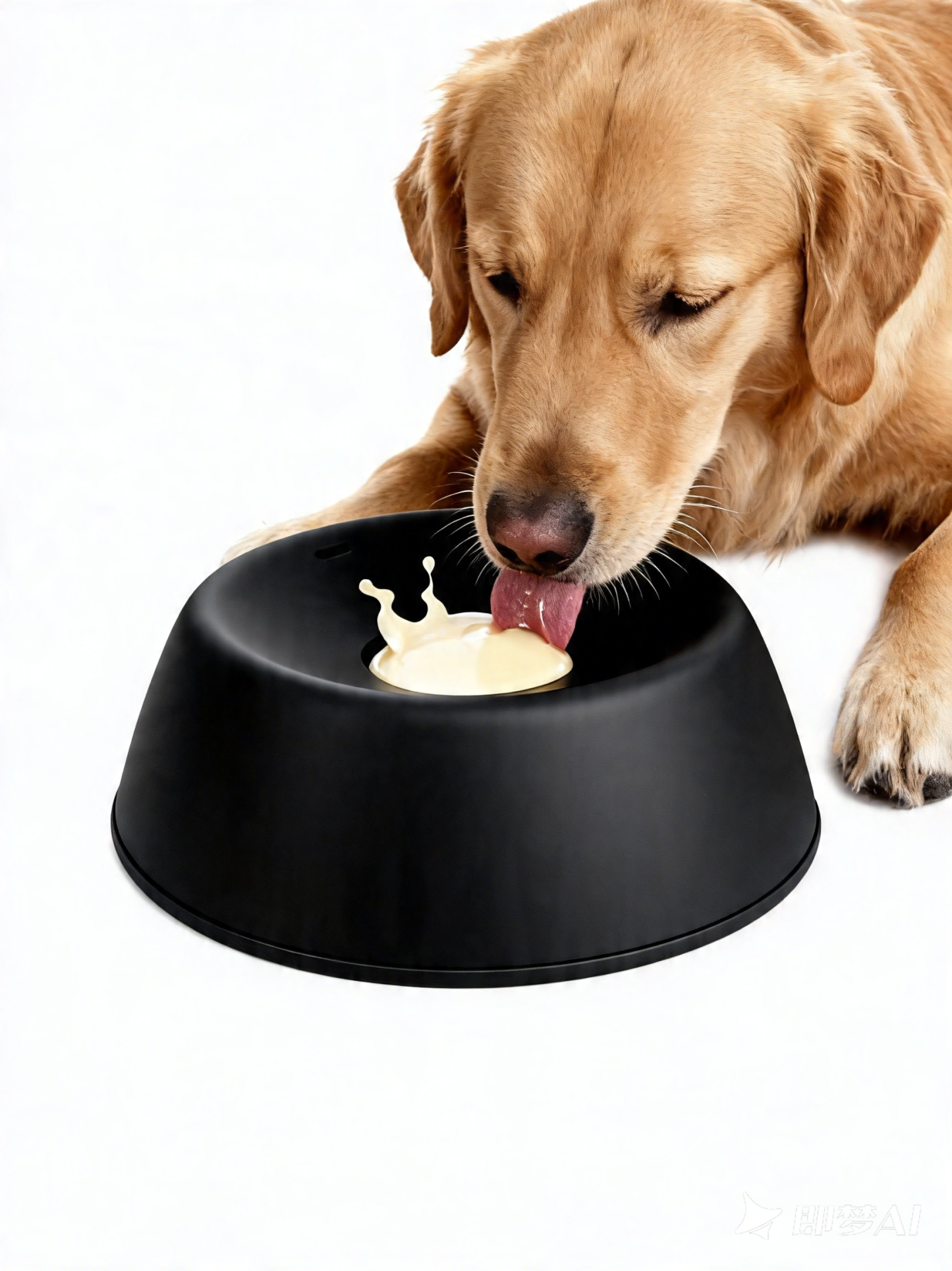 🔥Hot Sale🔥Slow-Feed Liquid Dog Bowls