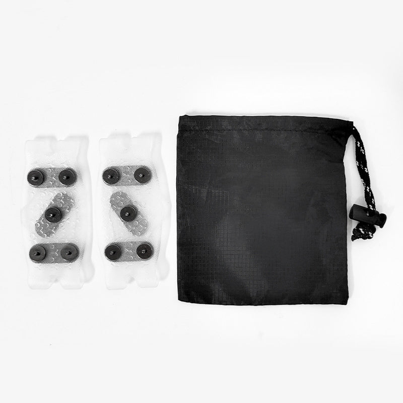 🎁2025 Limited Time Sale 50% Off🔥Manganese Steel Spikes Non-slip Shoe Covers
