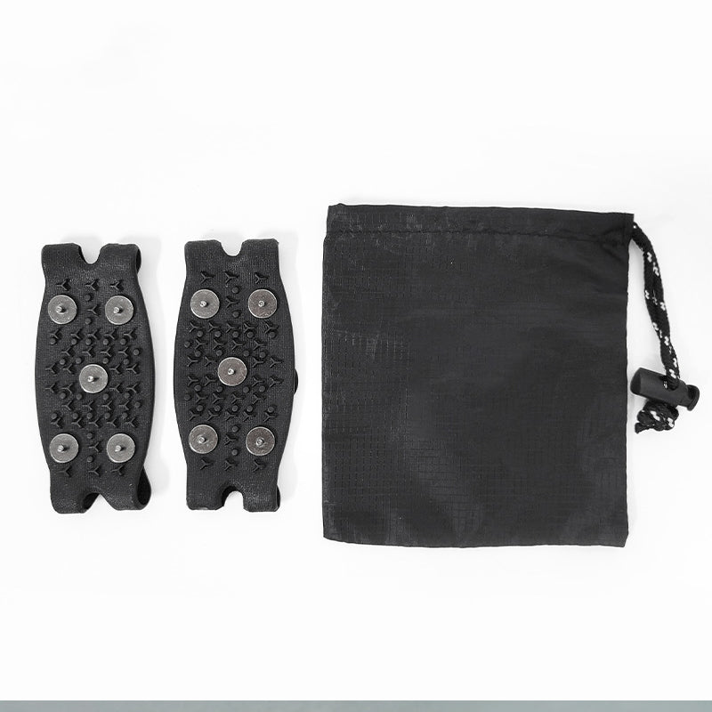 🎁2025 Limited Time Sale 50% Off🔥Manganese Steel Spikes Non-slip Shoe Covers