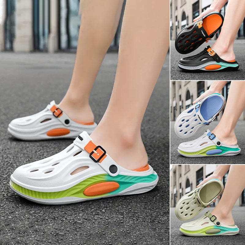 🔥Women's/Men's summer thick-soled non-slip casual sandals