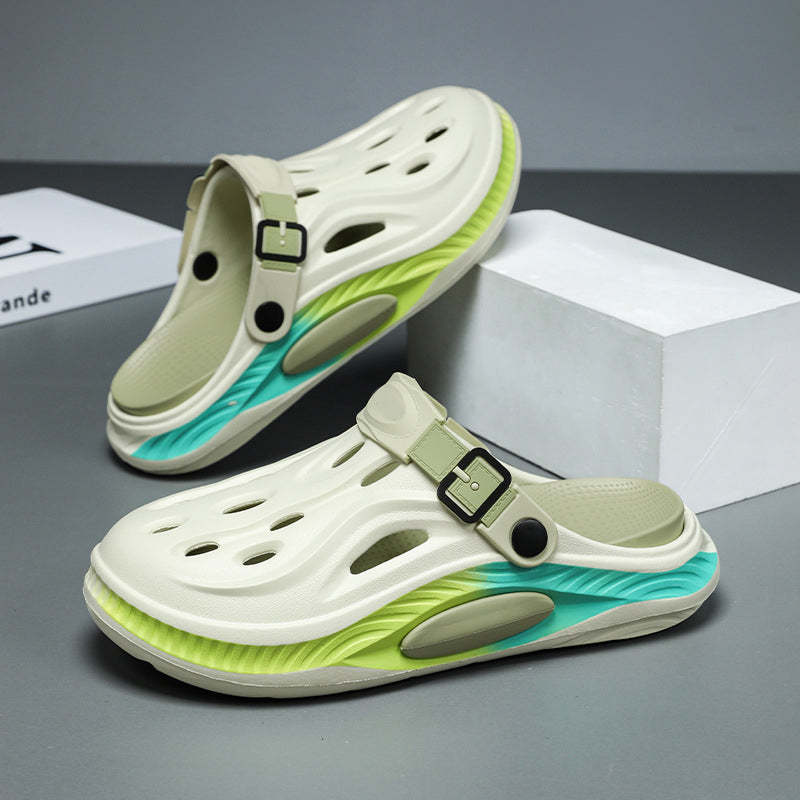 🔥Women's/Men's summer thick-soled non-slip casual sandals