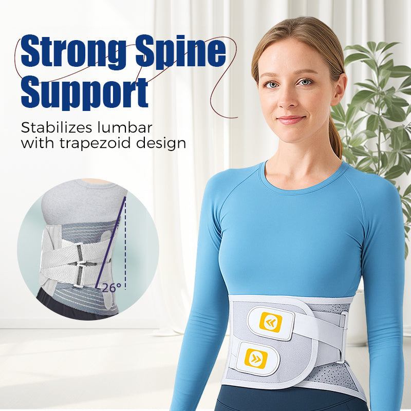 🔥Hot Sale 49% off 🎁Lumbar Support Belt