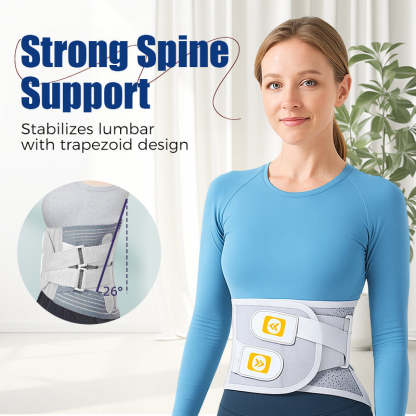 🔥Hot Sale 49% off 🎁Lumbar Support Belt