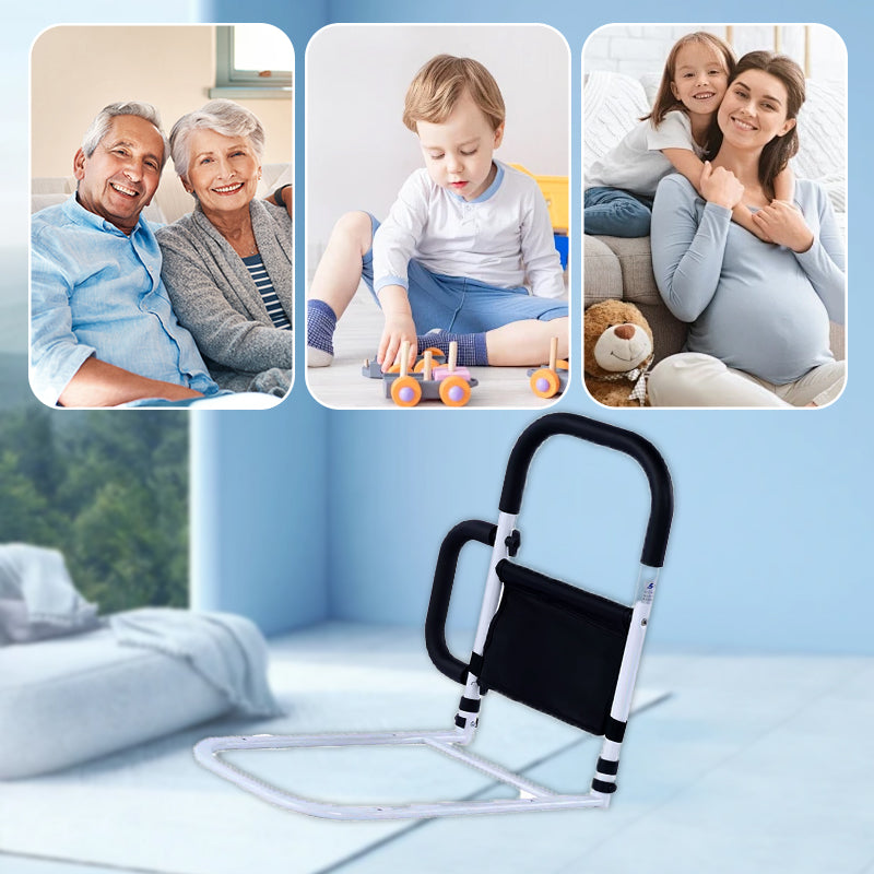 ⏳Limited-time 49% off⏰Bedside Handrail Railing for the Elderly & Pregnant Woman✨