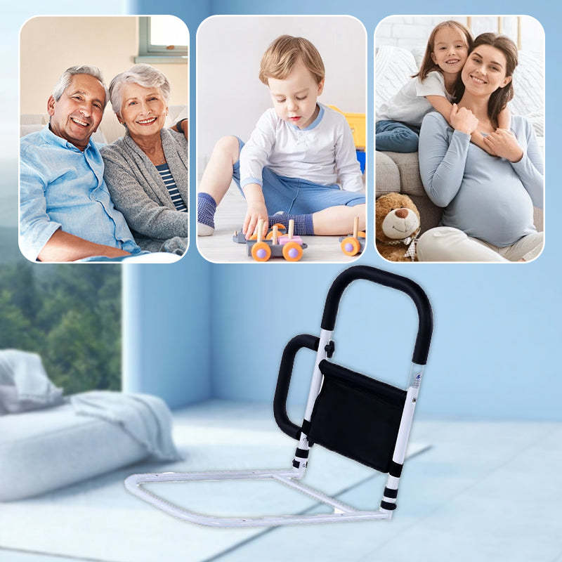 ⏳Limited-time 49% off⏰Bedside Handrail Railing for the Elderly & Pregnant Woman✨