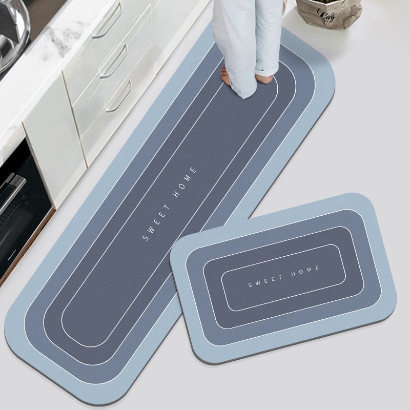 🚿 50% off 🦶 | Non-Slip & Super Absorbent Floor Mats – Quick Drying & Mold Protection