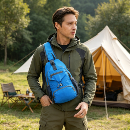 🎁49% OFF——Men's Outdoor Sling Crossbody Bag