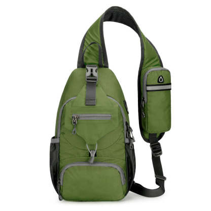 🎁49% OFF——Men's Outdoor Sling Crossbody Bag
