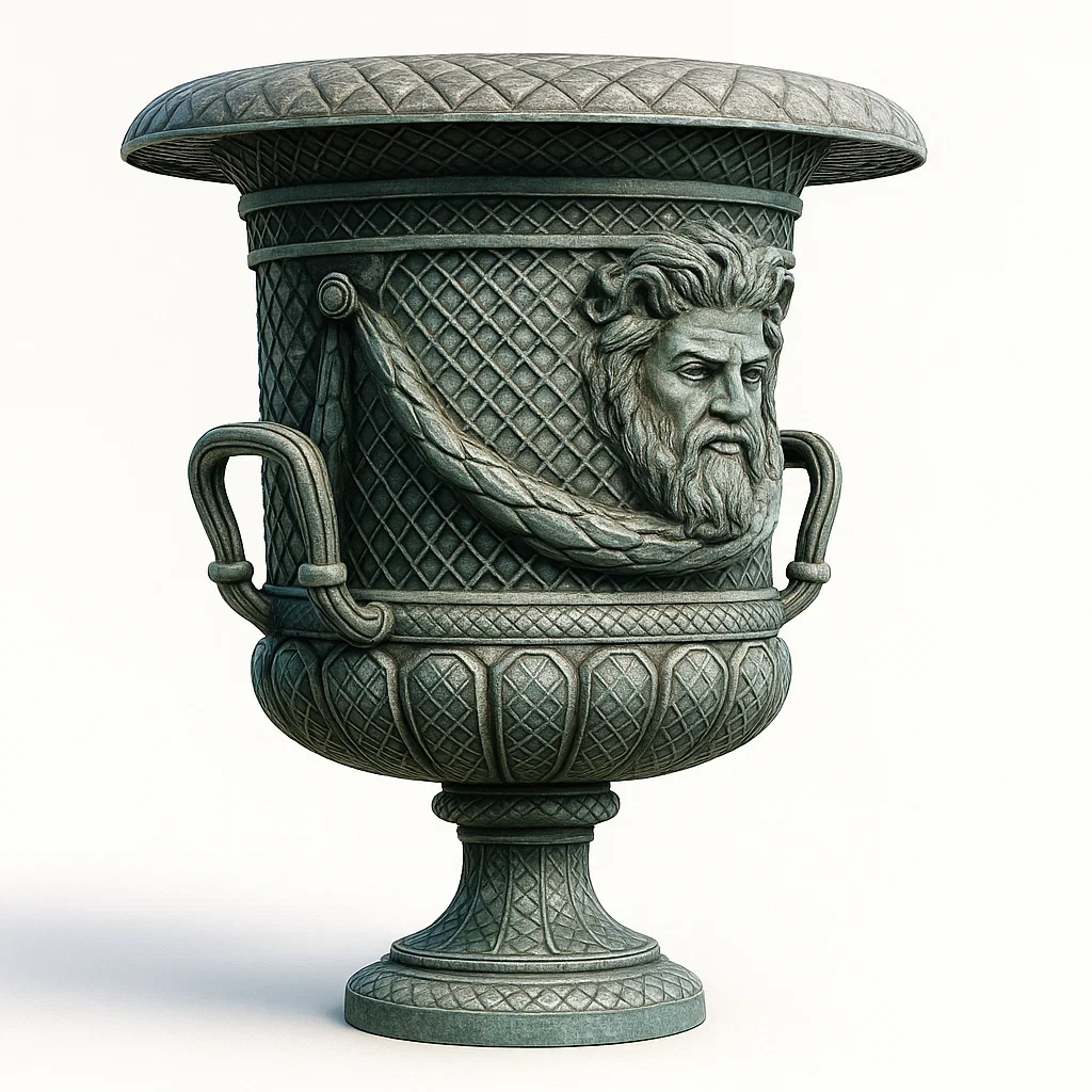 Jardin,Pots dexterieur-FURNIRANA