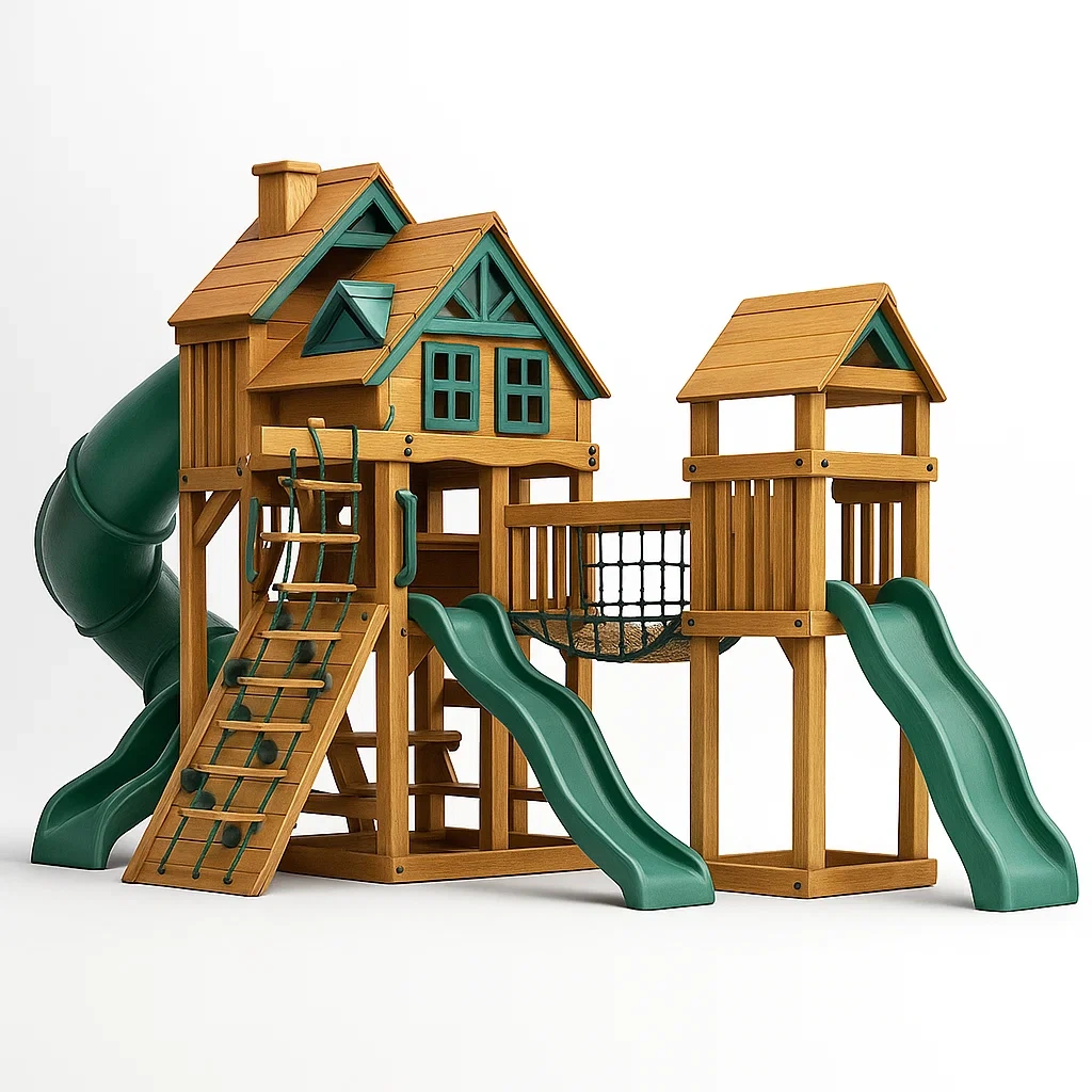 Jeux de jardin,Balancoires et jeux de jardin-FURNIRANA