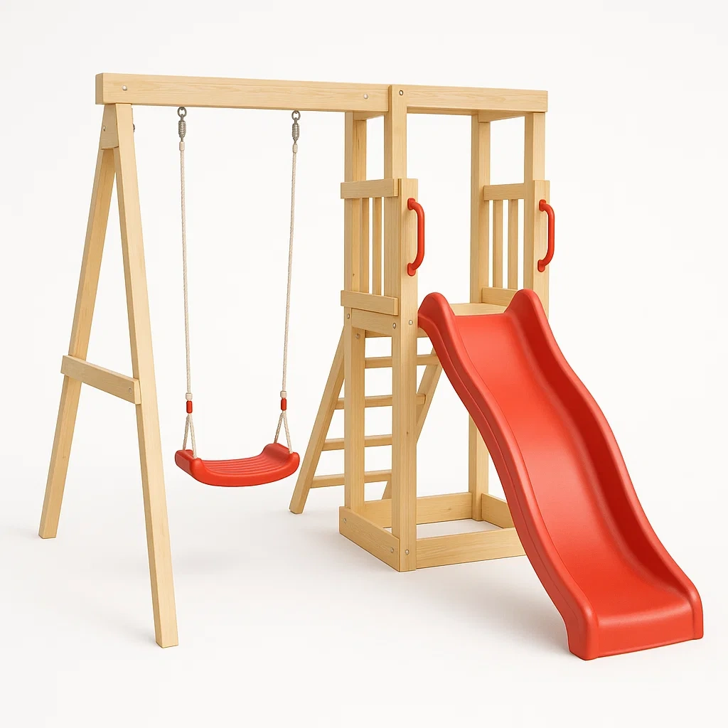 Jeux de jardin,Balancoires et jeux de jardin-FURNIRANA