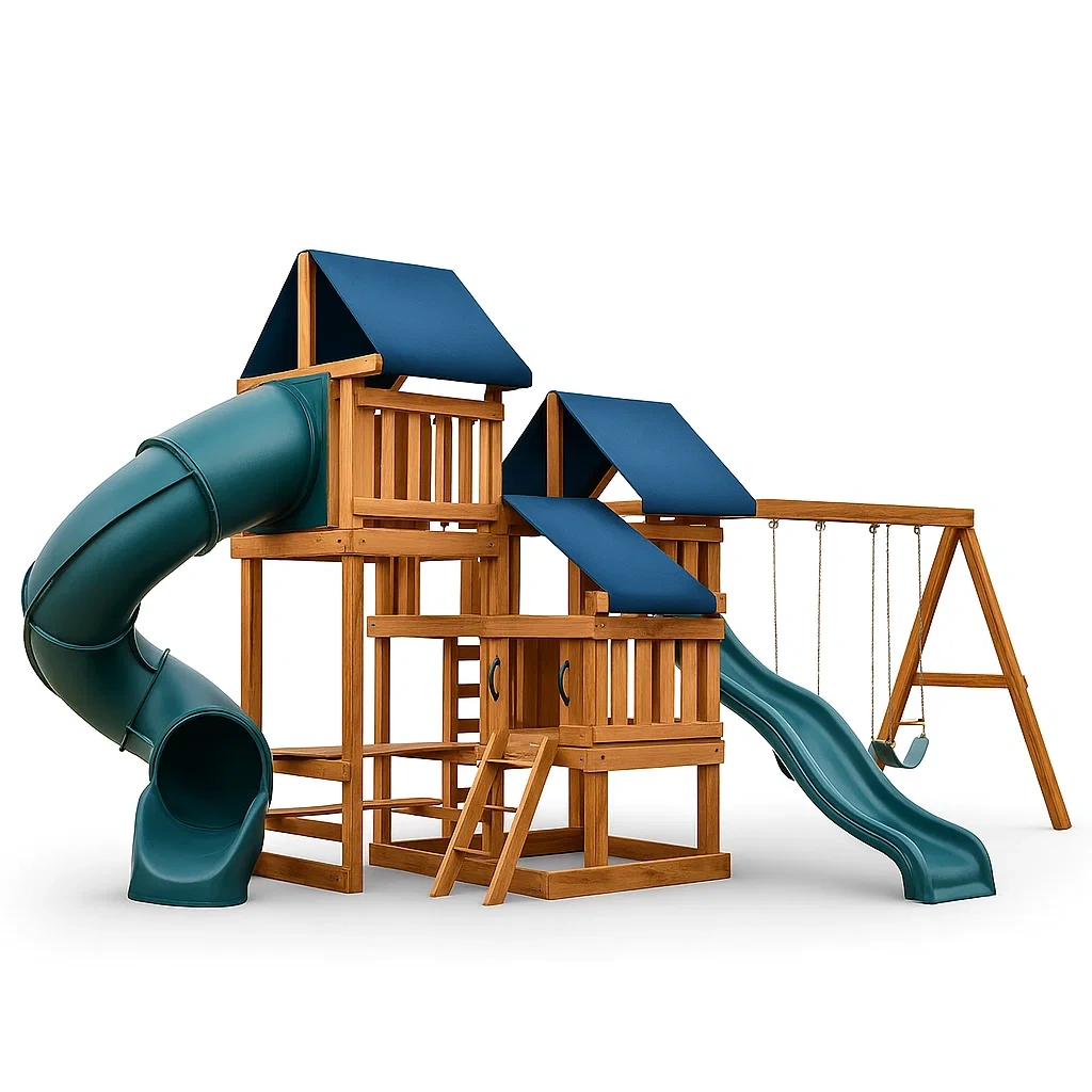 Jeux de jardin,Balancoires et jeux de jardin-FURNIRANA