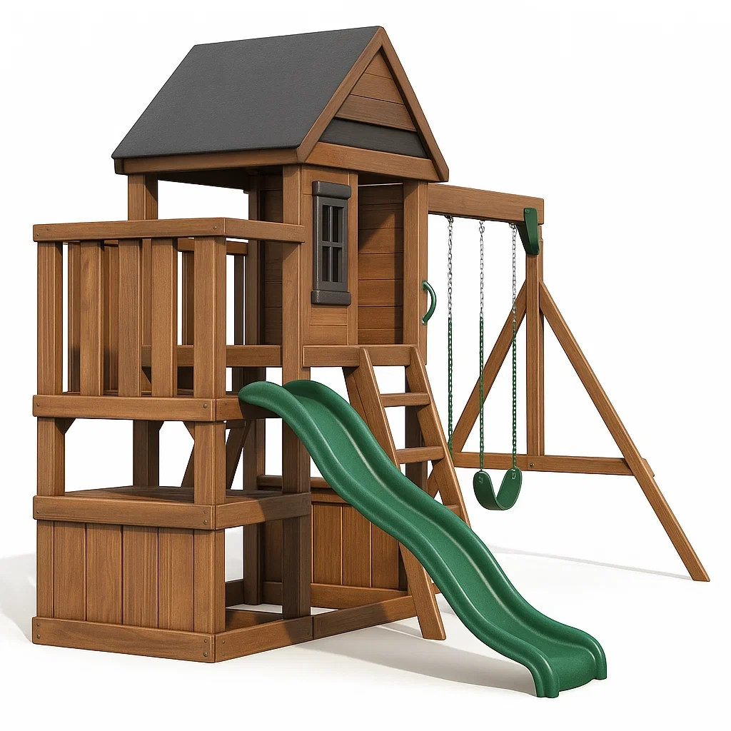 Jeux de jardin,Balancoires et jeux de jardin-FURNIRANA