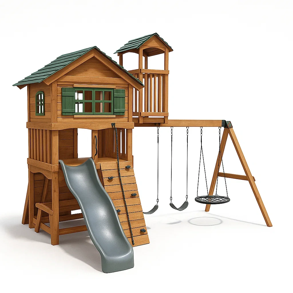 Jeux de jardin,Balancoires et jeux de jardin-FURNIRANA