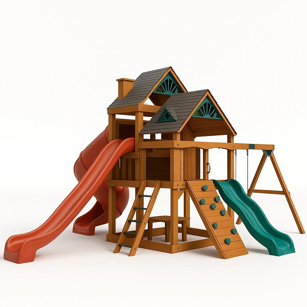 Jeux de jardin,Balancoires et jeux de jardin-FURNIRANA
