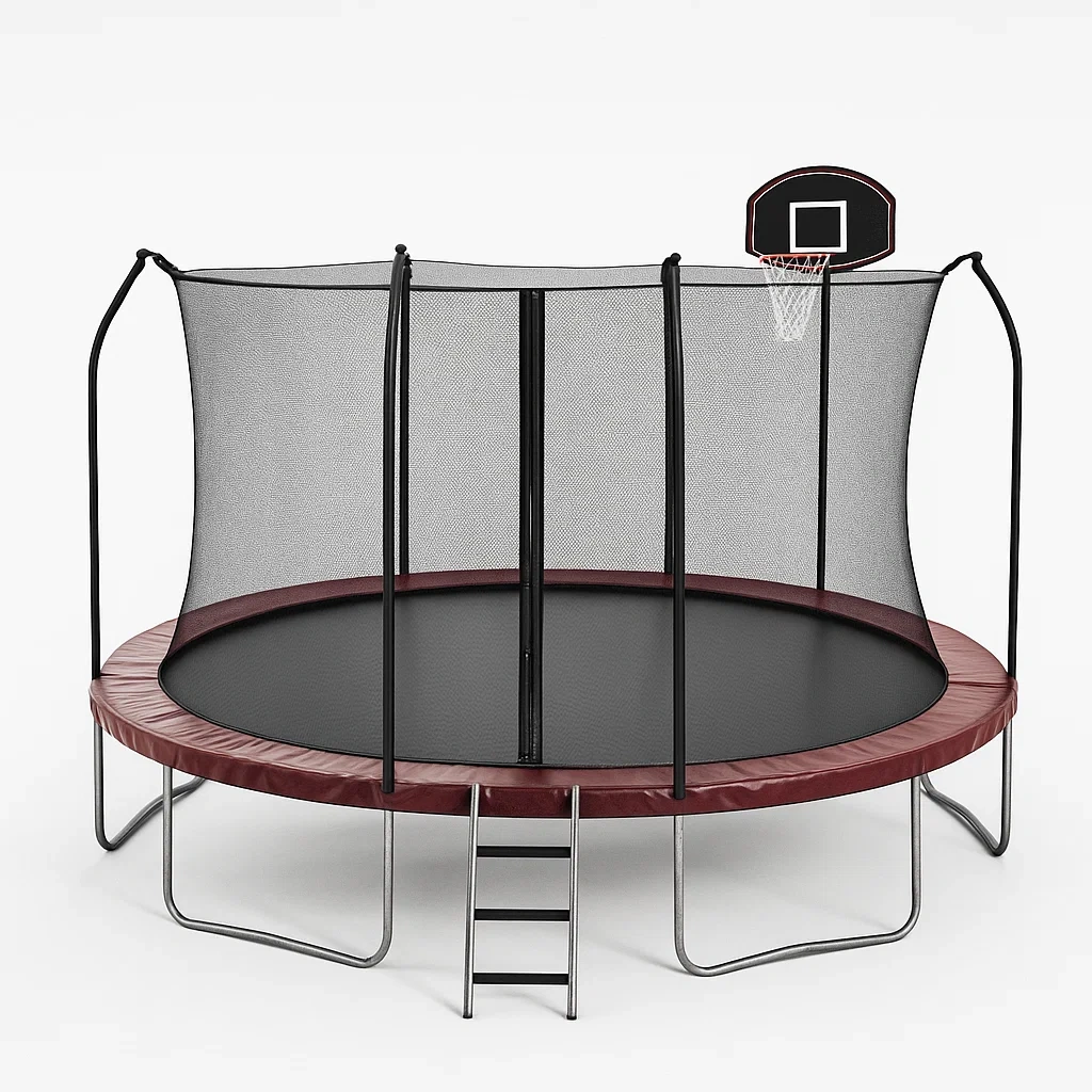 Jeux de jardin,Trampolines-FURNIRANA