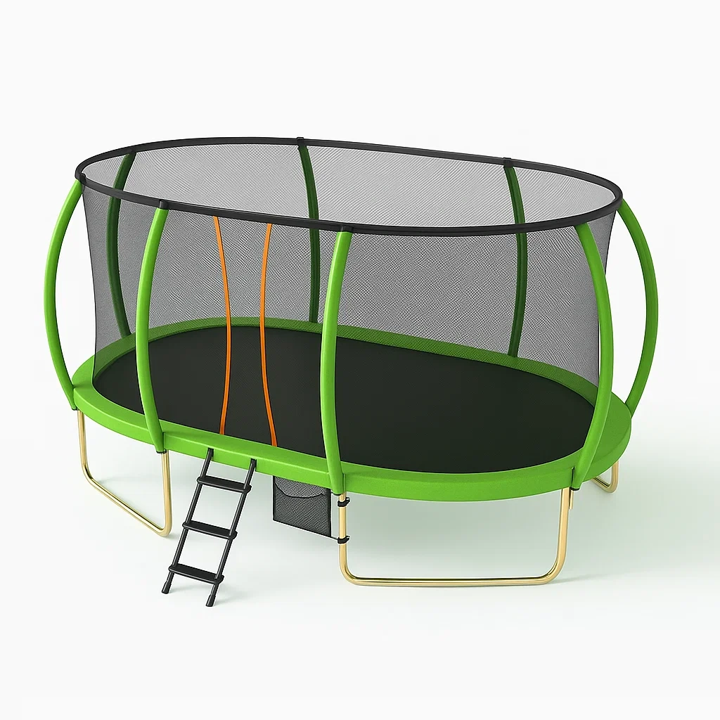 Jeux de jardin,Trampolines-FURNIRANA