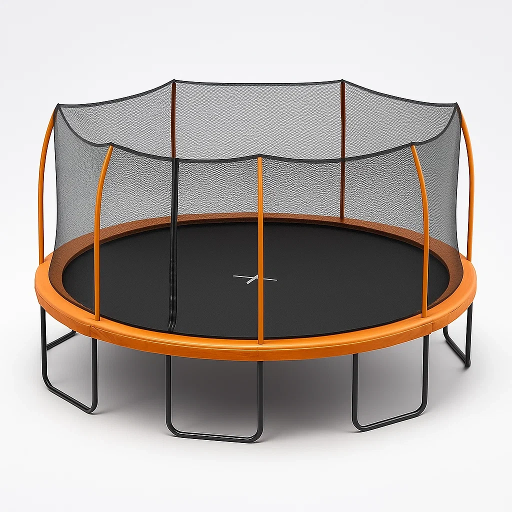 Jeux de jardin,Trampolines-FURNIRANA