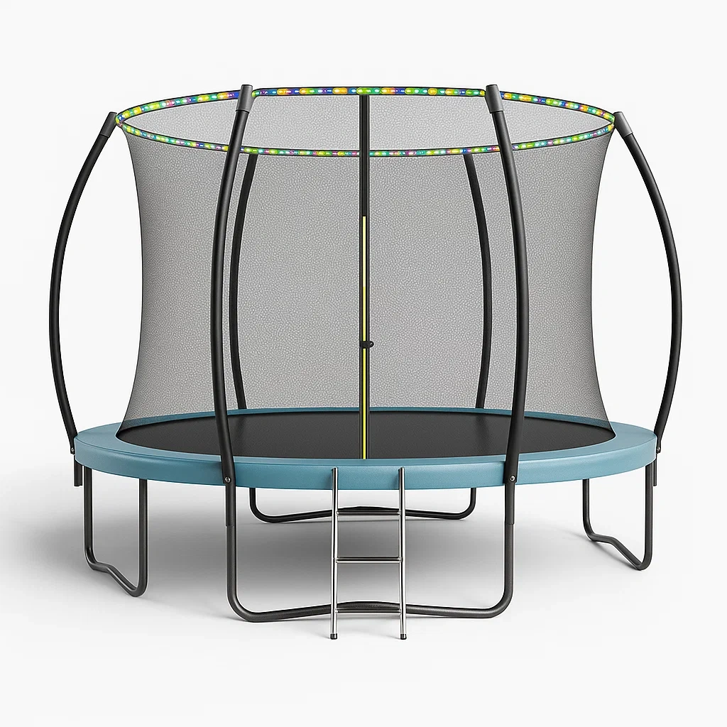 Jeux de jardin,Trampolines-FURNIRANA