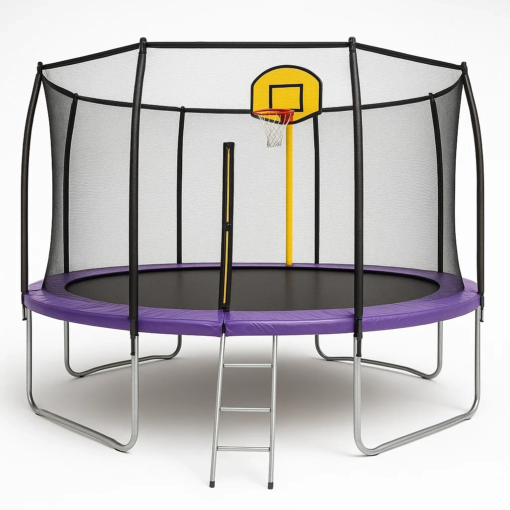 Jeux de jardin,Trampolines-FURNIRANA