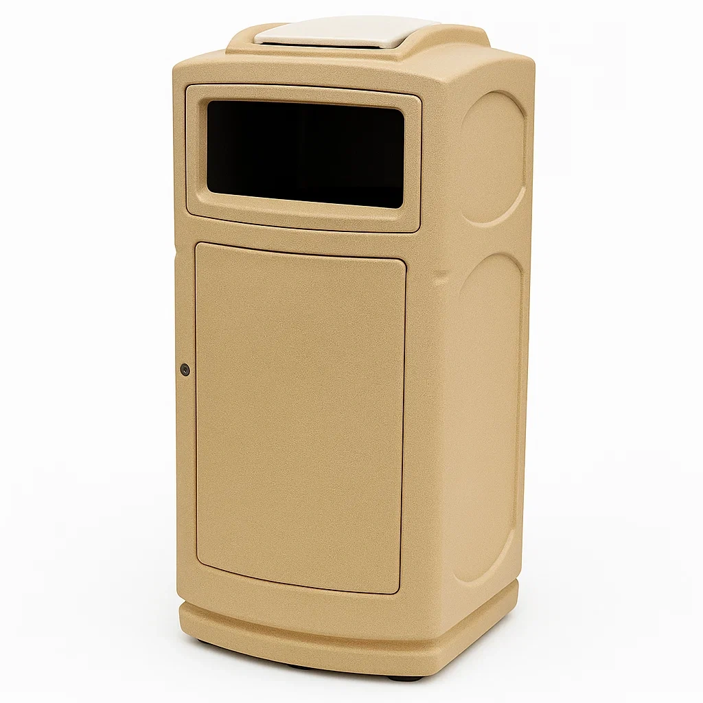 Organisation et rangement dextérieur,Poubelles de trottoir-FURNIRANA