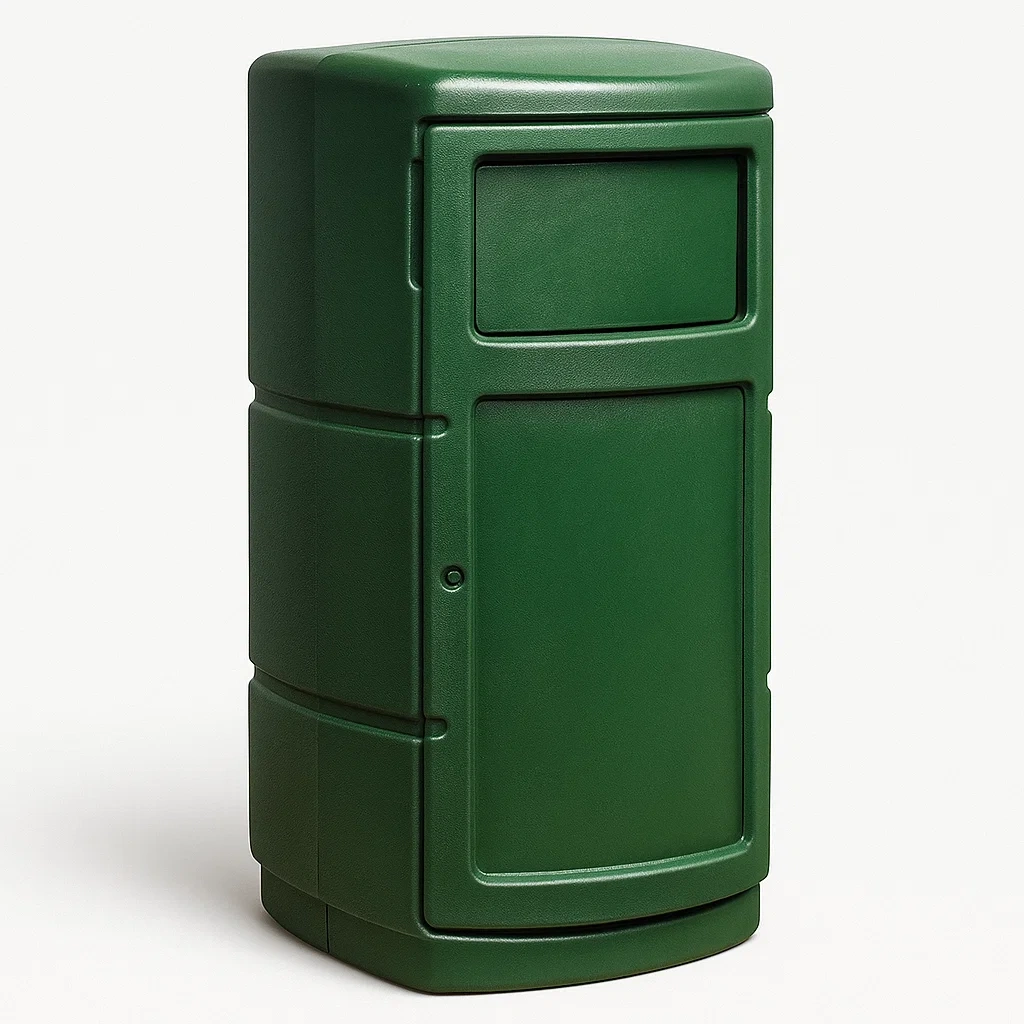Organisation et rangement dextérieur,Poubelles de trottoir-FURNIRANA