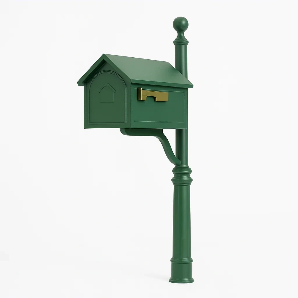Décorations pour porte dentrée,Boîtes aux lettres-FURNIRANA