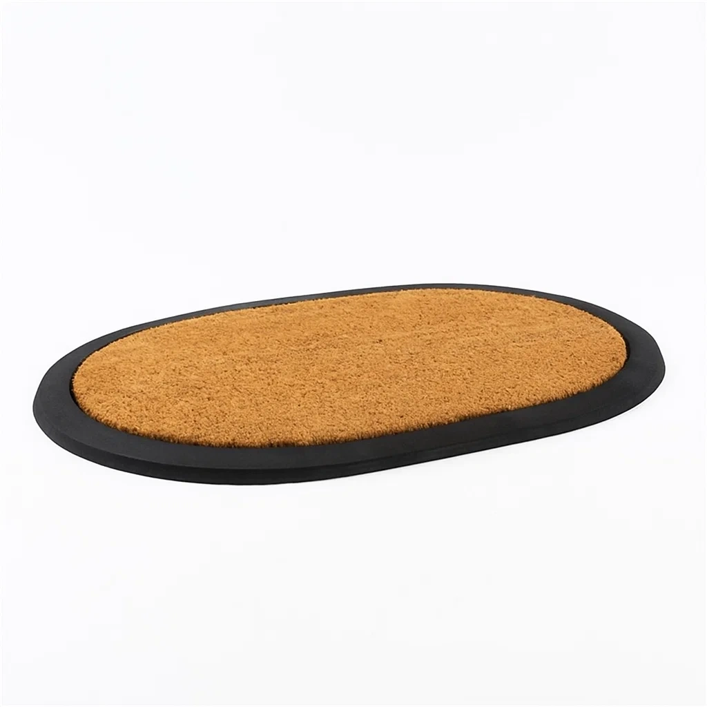 Décorations pour porte dentrée,Tapis de porte dextérieur-FURNIRANA