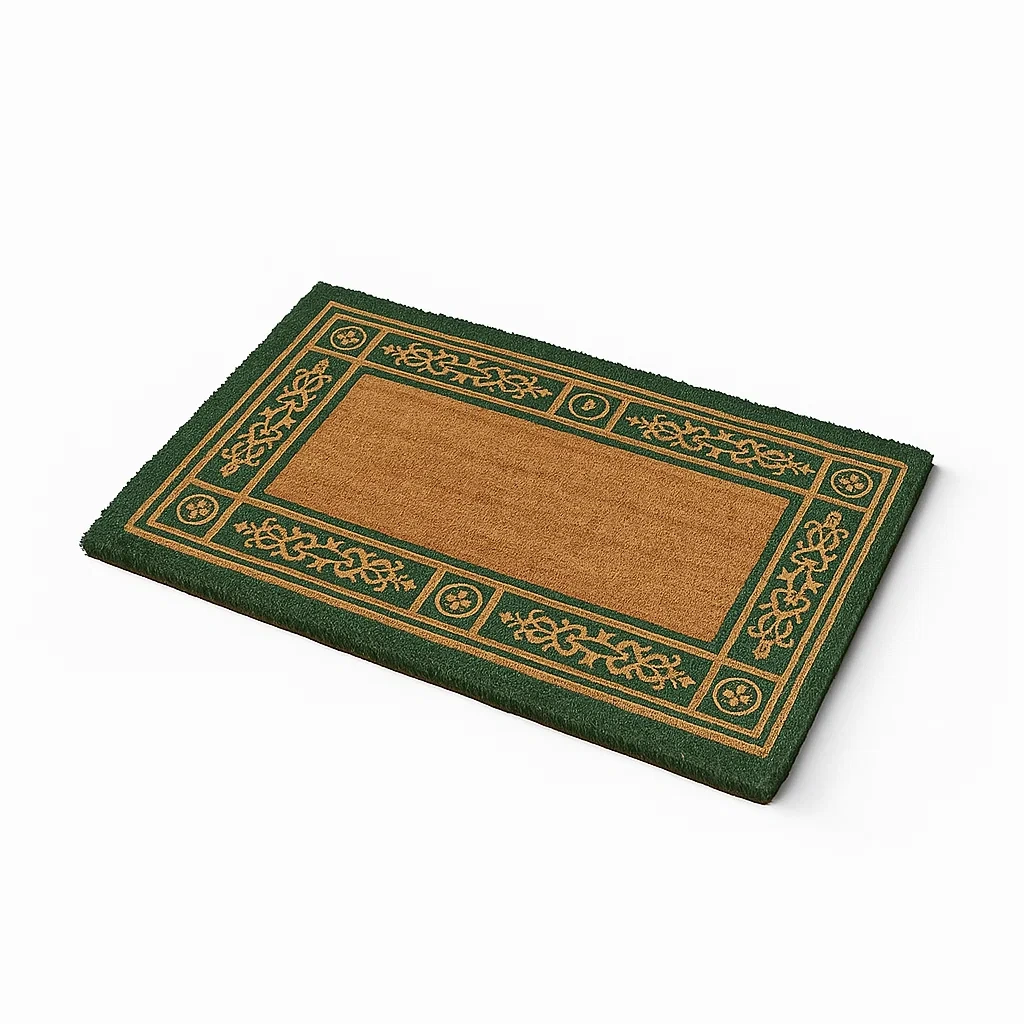Décorations pour porte dentrée,Tapis de porte dextérieur-FURNIRANA