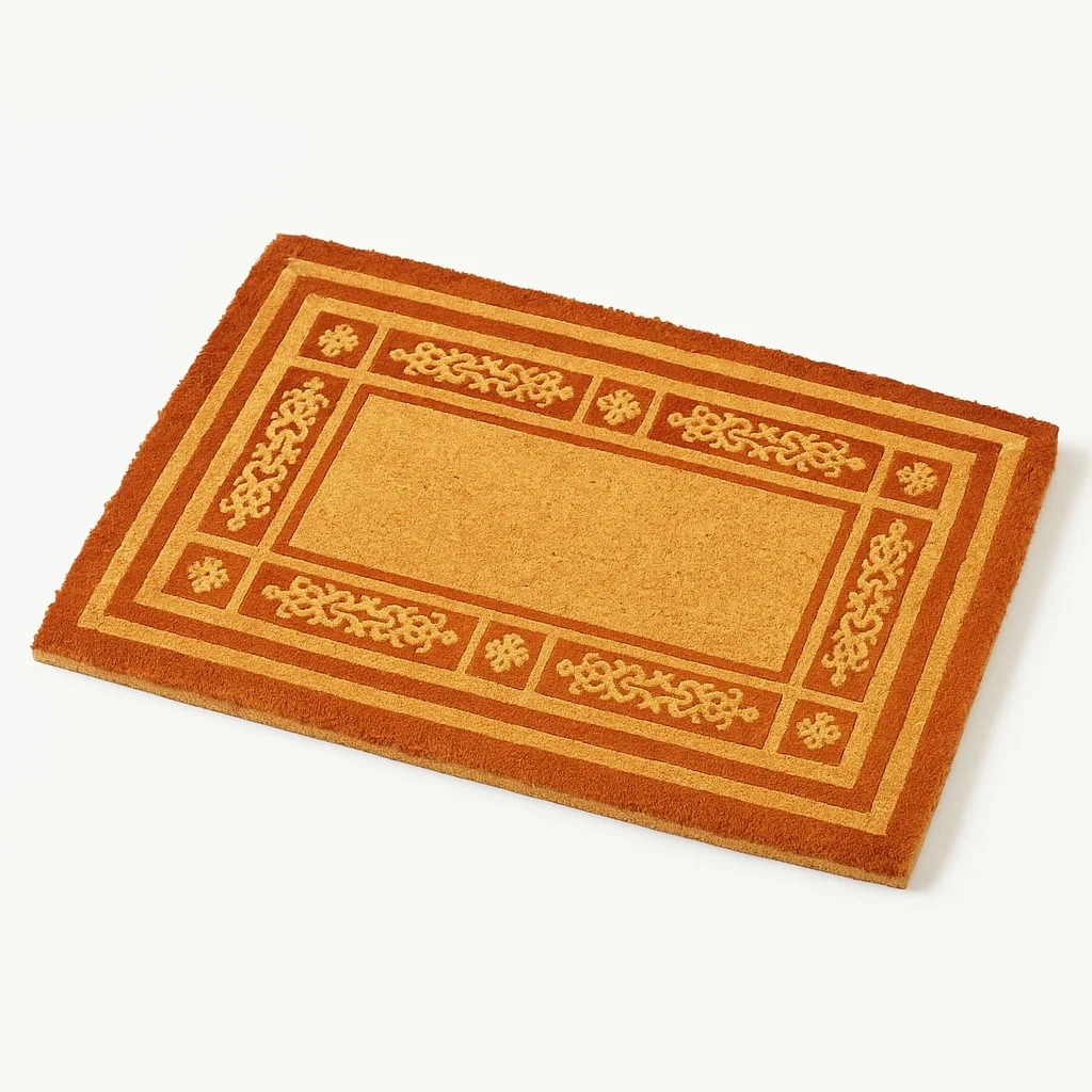 Décorations pour porte dentrée,Tapis de porte dextérieur-FURNIRANA