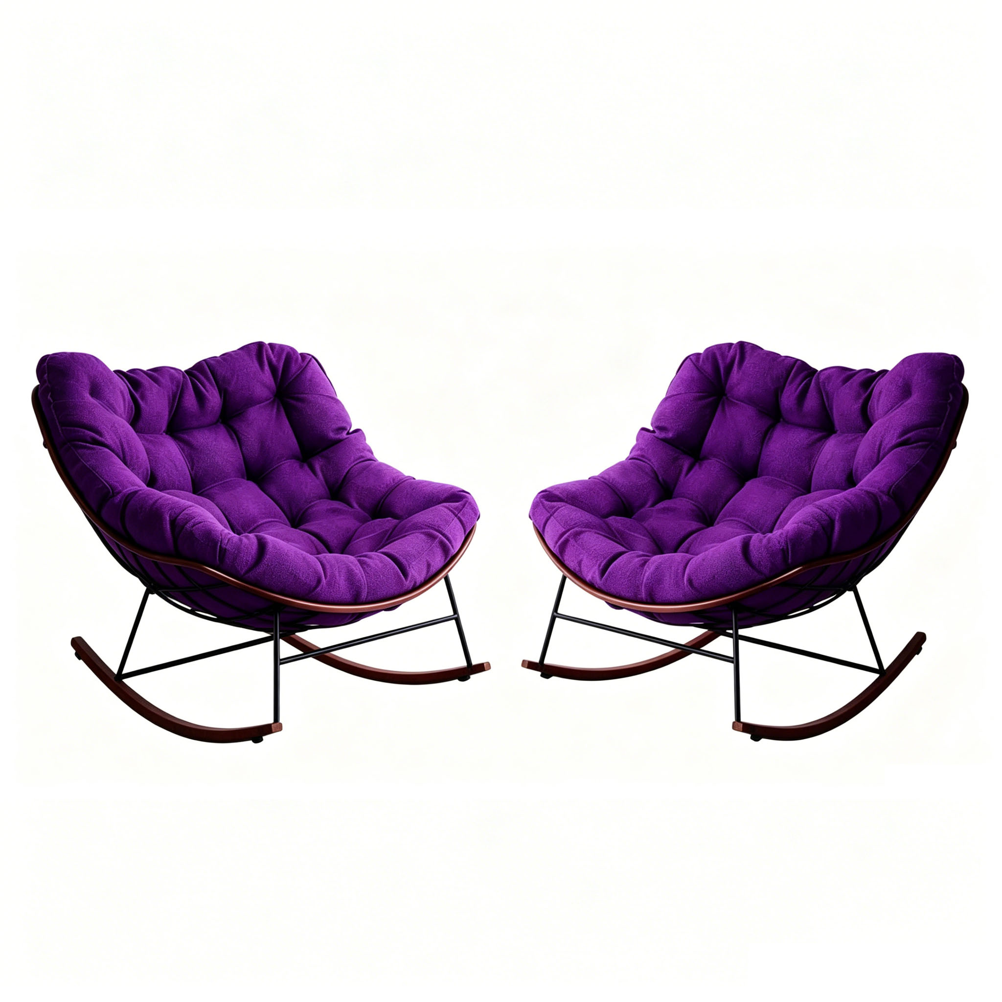 Outdoor Rocking Chair