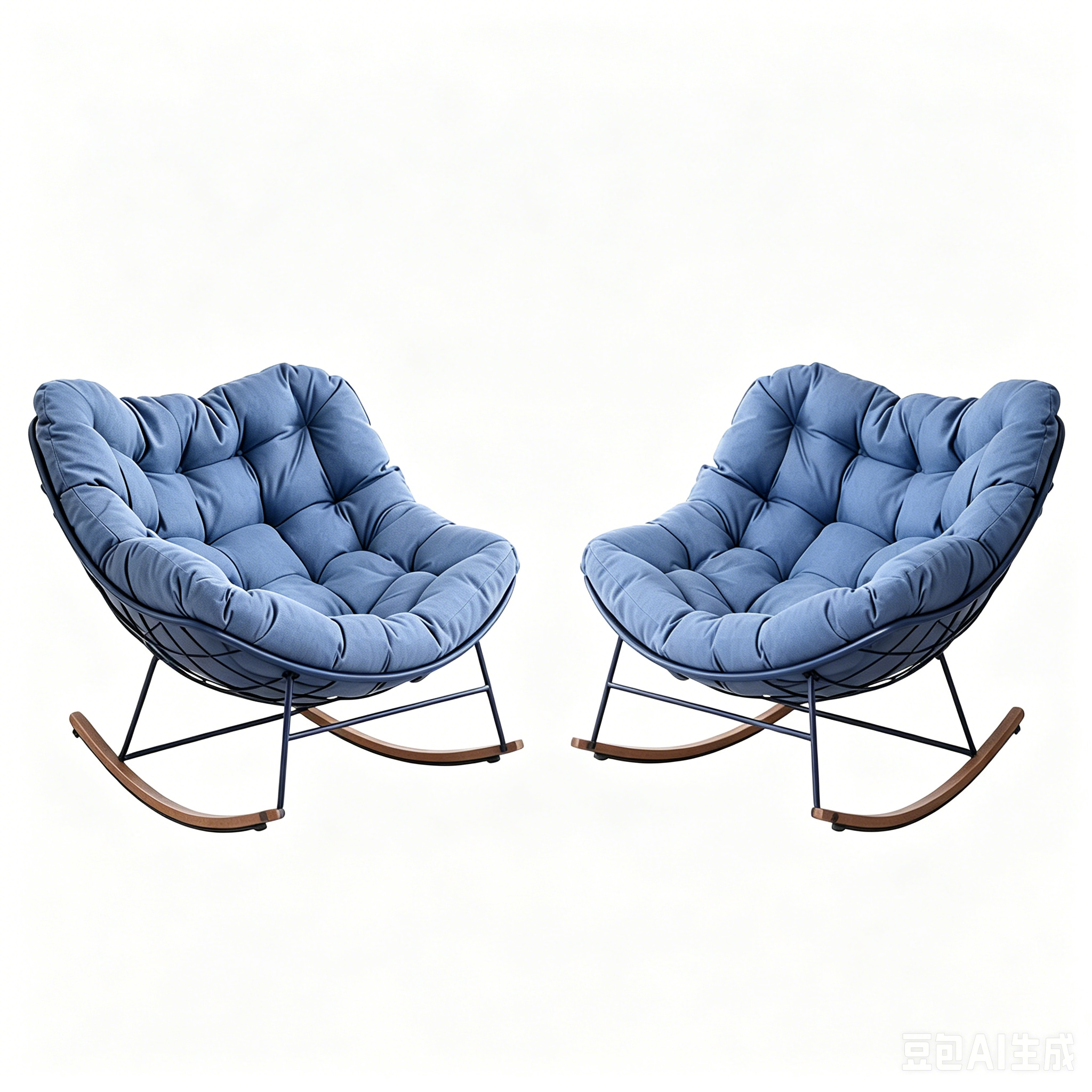Outdoor Rocking Chair