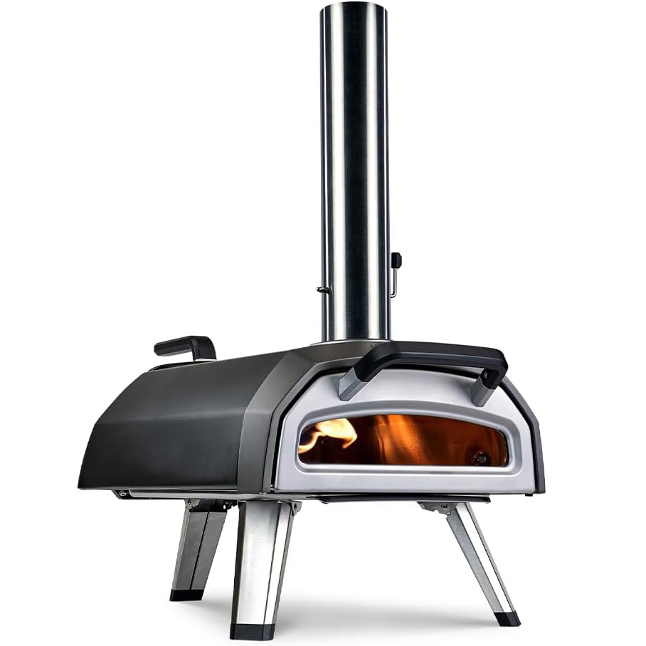 Multi-Fuel Pizza Oven - Outdoor Pizza Oven