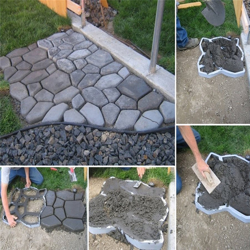 (🔥Spring Hot Sale- 30% OFF) DIY Path Floor Mould