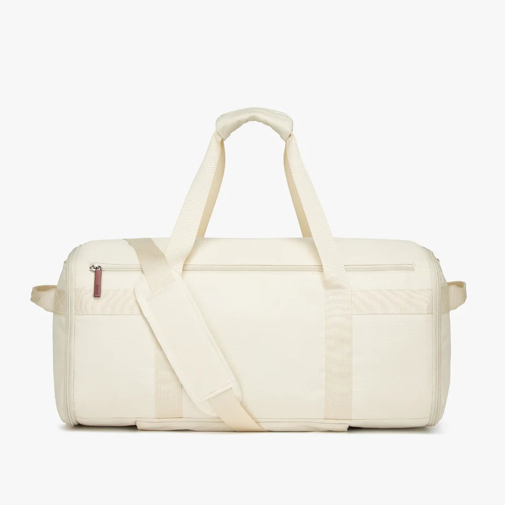 60L Carry-On Travel Duffle with Trolley Sleeve