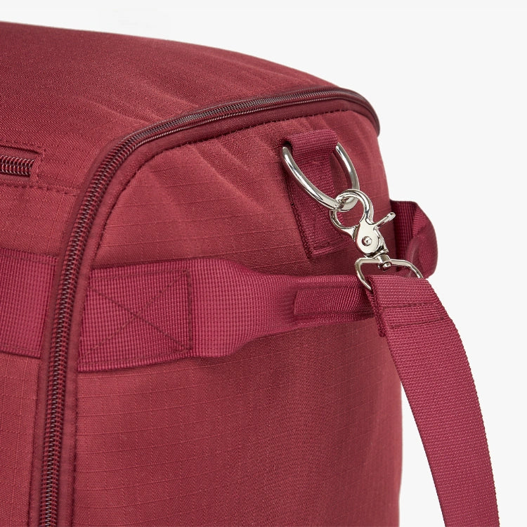 60L Carry-On Travel Duffle with Trolley Sleeve