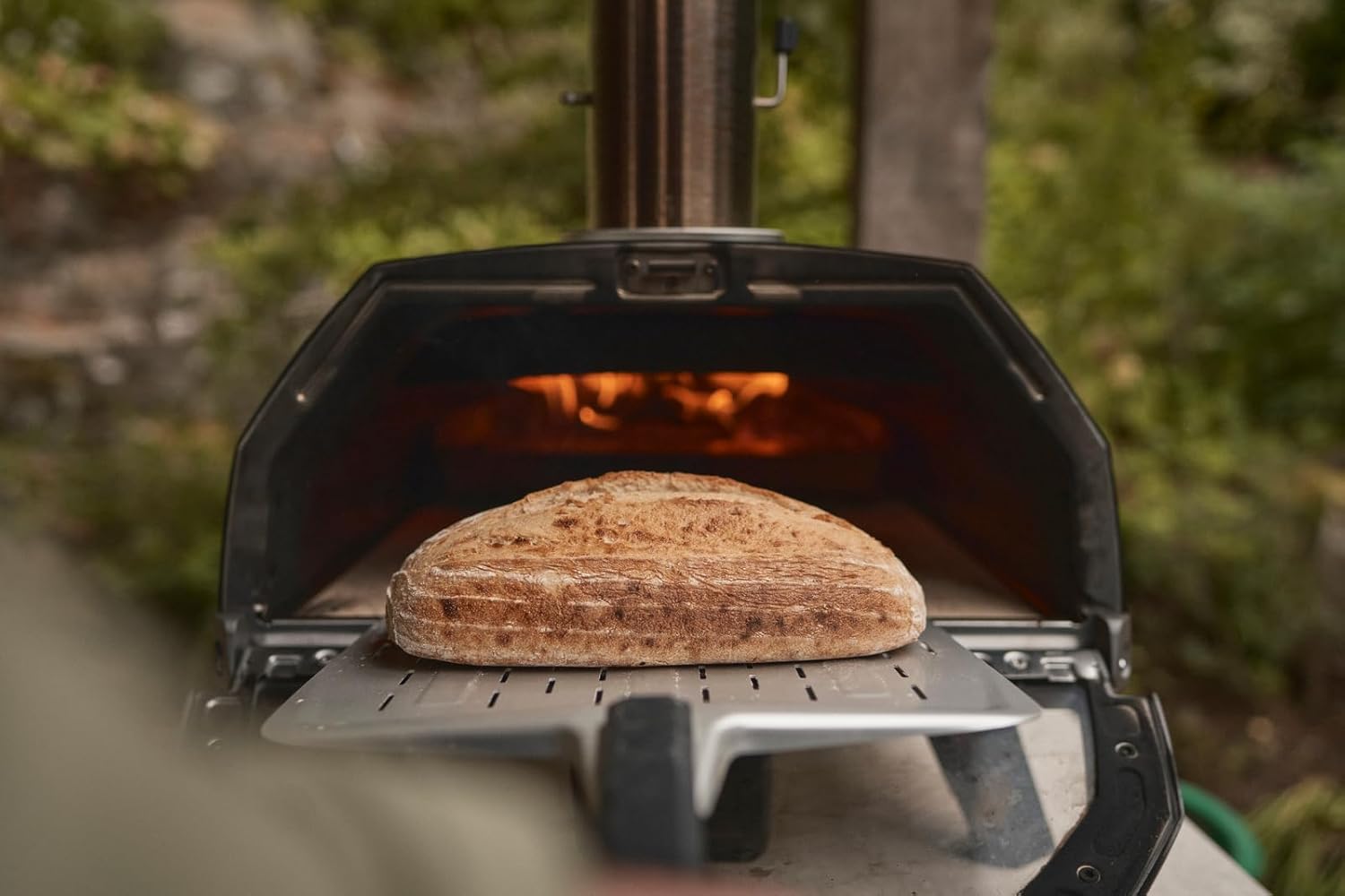 Multi-Fuel Pizza Oven - Outdoor Pizza Oven