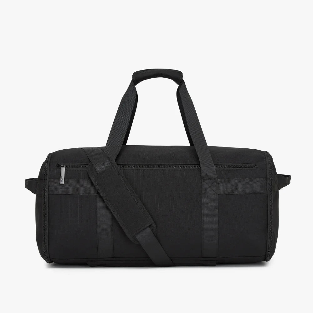 60L Carry-On Travel Duffle with Trolley Sleeve