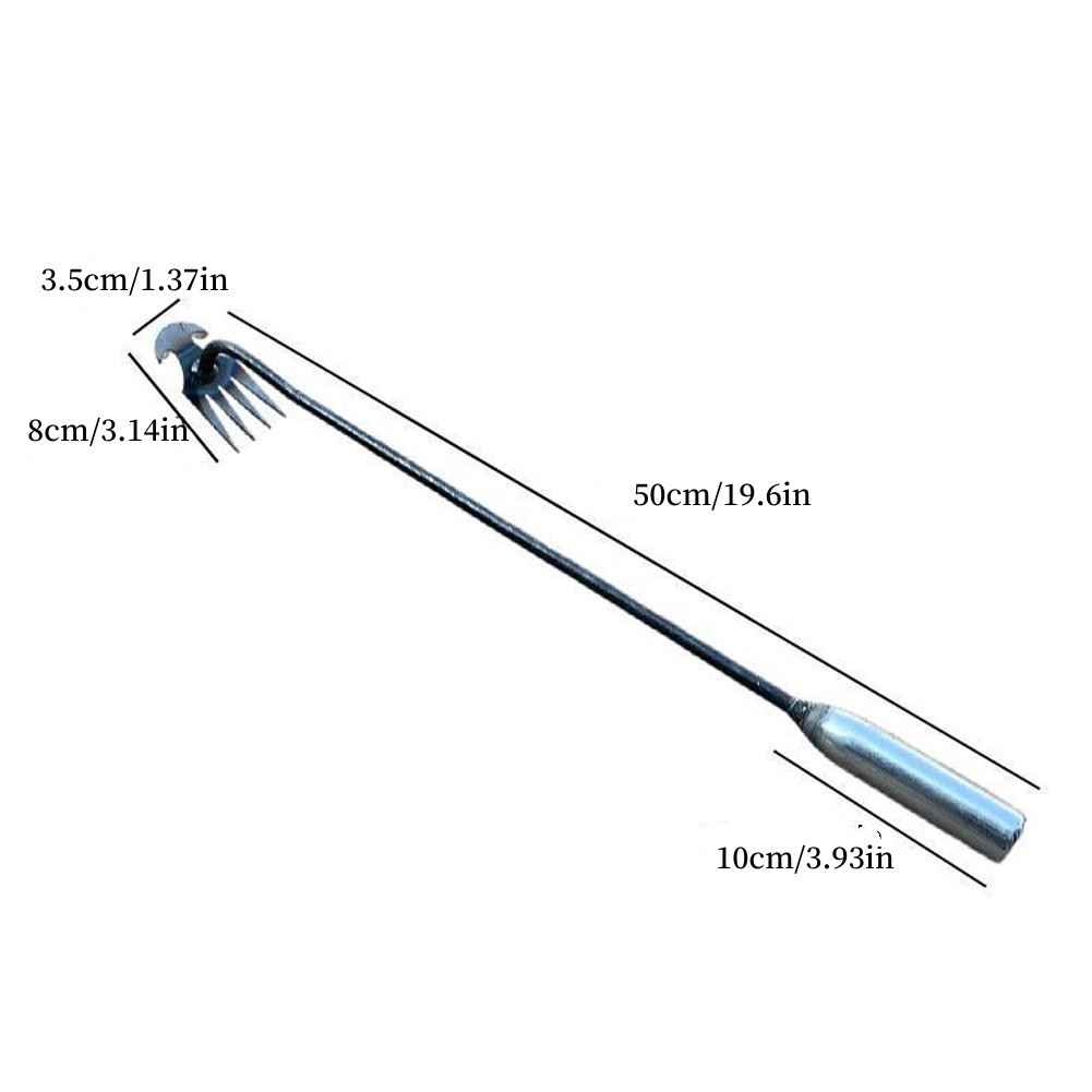 (🔥Spring Hot Sale- 30% OFF) New Weeding Artifact Uprooting Weeding Tool