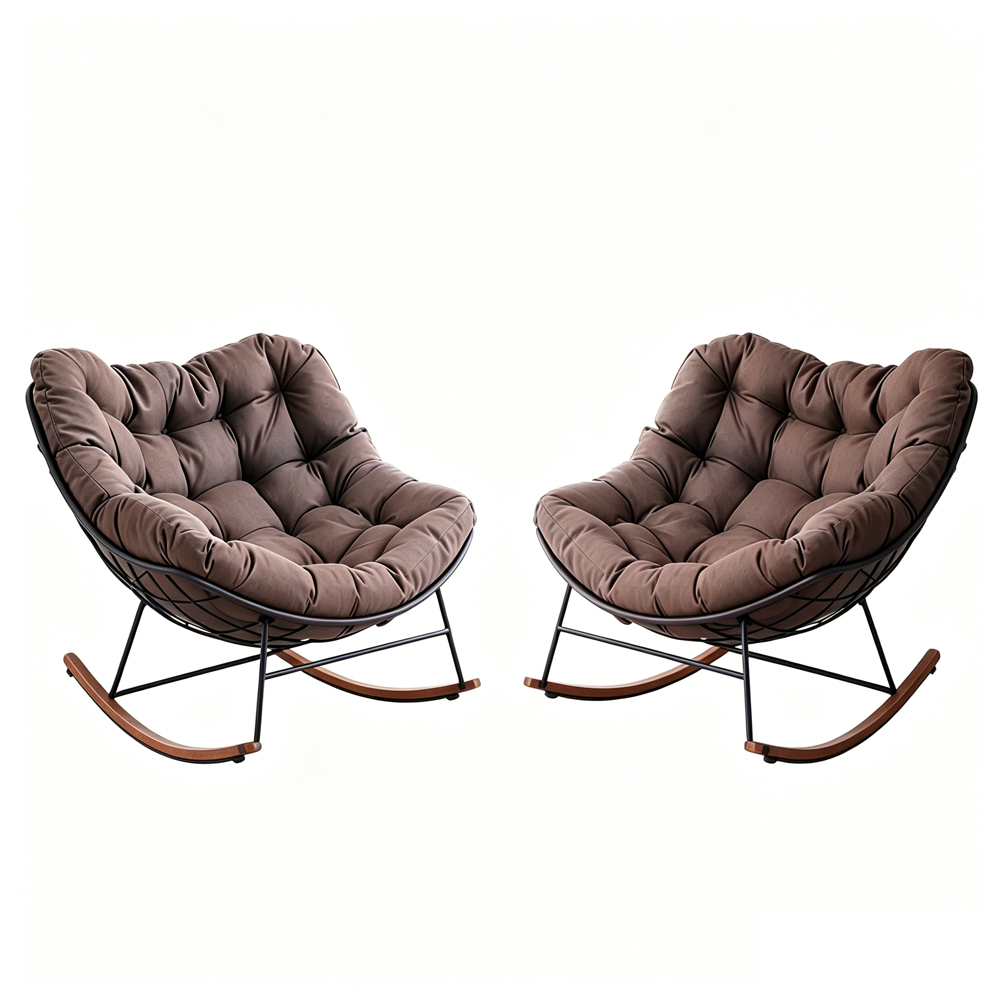 Outdoor Rocking Chair