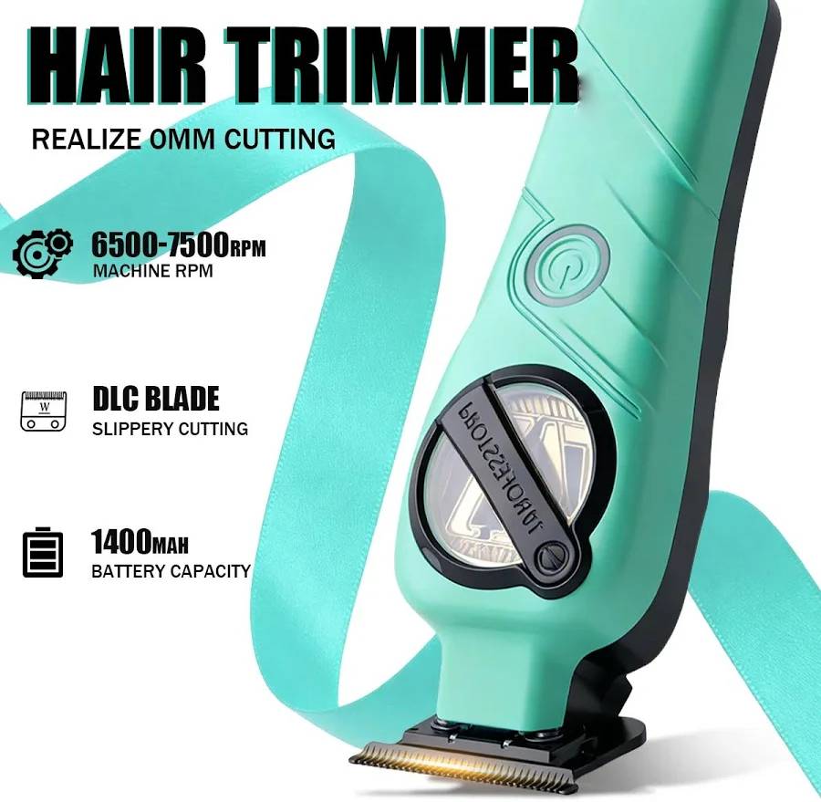 5-in-1 Barber Kit Hair Clipper
