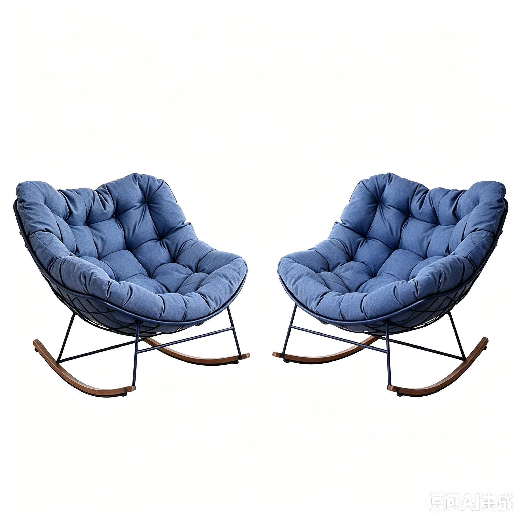 Outdoor Rocking Chair