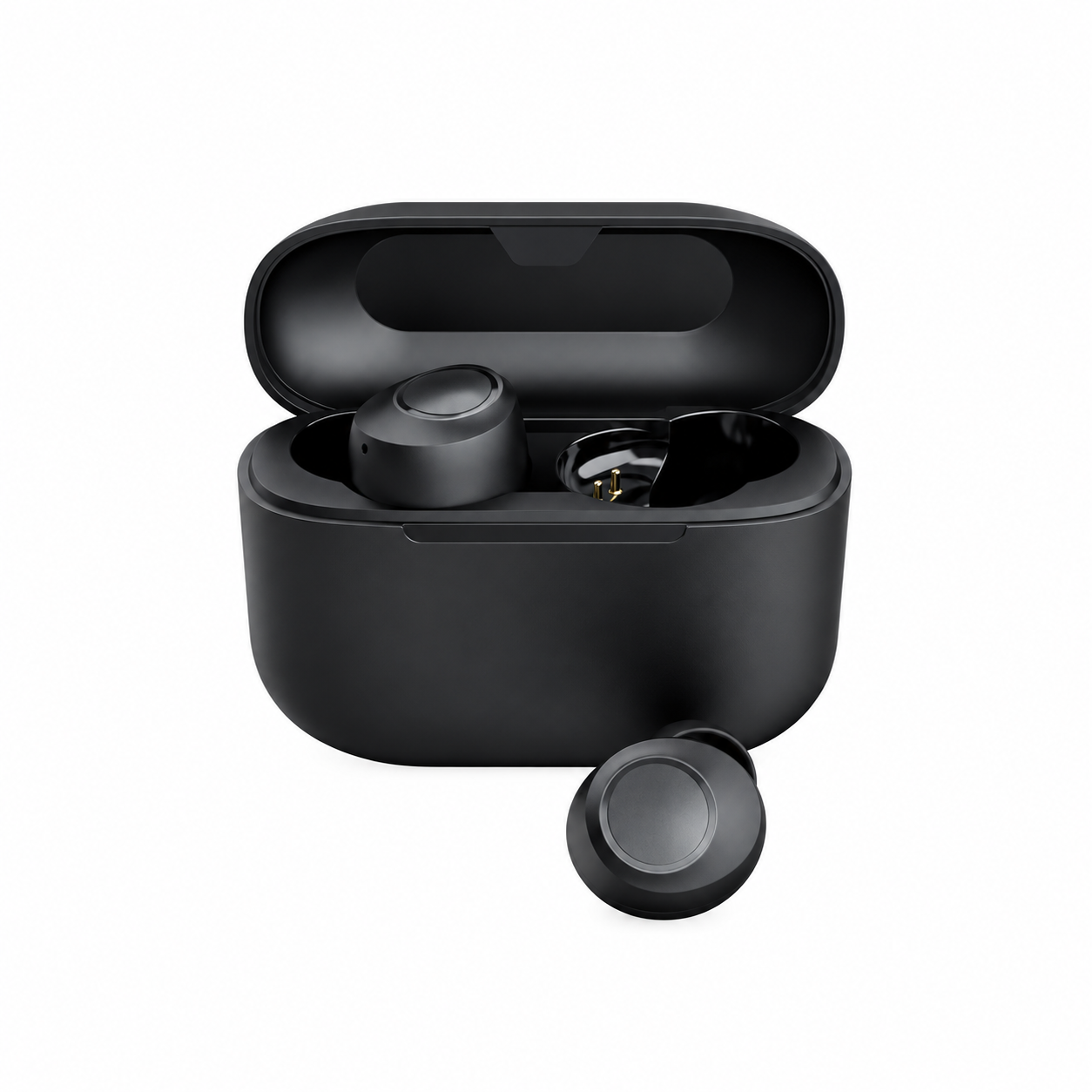 True Wireless Earbuds with 35+ Hour Playtime