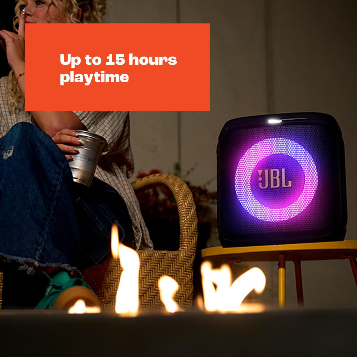 🔊 JBL PartyBox Encore Essential 2(Minor defects)